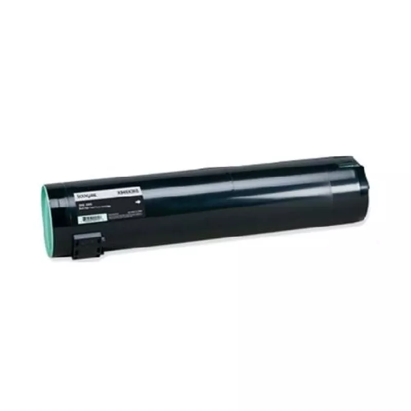 Lexmark 700X1 extra hoge capaciteit tonerpatroon (zwart, 10.000 pagina's)