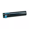 Lexmark 700X2 High Yield cyaan tonerpatroon