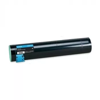 Lexmark 700X2 High Yield cyaan tonerpatroon