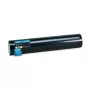 Lexmark 700X2 High Yield cyaan tonerpatroon