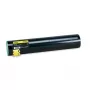 Lexmark 700X4 originele extra high yield gele tonerpatroon (4.000 pagina's)