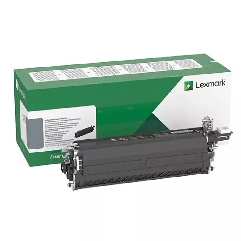 Lexmark 78C0D10 zwarte ontwikkeleenheid / fotoconductor kit LCCP voor MC2425adw, MC2535adwe, MC2640adwe