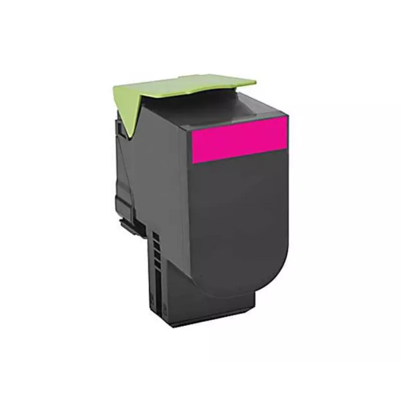 Lexmark 800H3 High Yield Magenta Originele Tonercartridge