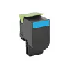Lexmark 800S2 cyaan tonercartridge - origineel - 80C0S20