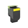 Lexmark 800S4 tonercartridge geel 80C0S40