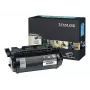 Lexmark Zwarte Originele Tonercartridge LCCP, LRP