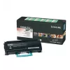 Lexmark zwarte originele tonercartridge LCCP, LRP