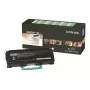 Lexmark zwarte originele tonercartridge LCCP, LRP