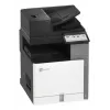 Lexmark CX962se A3 kleurenlaser-multifunctionele printer – printen, kopiëren, scannen, faxen, 55 ppm, duplex, 10 inch touchscreen, Ethernet, USB