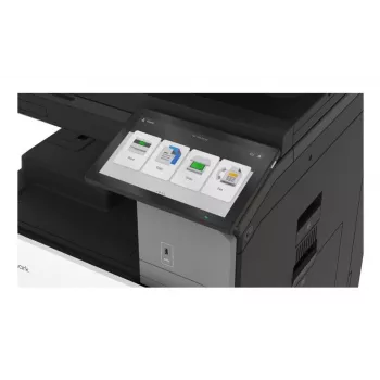 Lexmark CX962se A3 kleurenlaser-multifunctionele printer – printen, kopiëren, scannen, faxen, 55 ppm, duplex, 10 inch touchscreen, Ethernet, USB