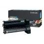 Lexmark High Yield - cyaan - origineel