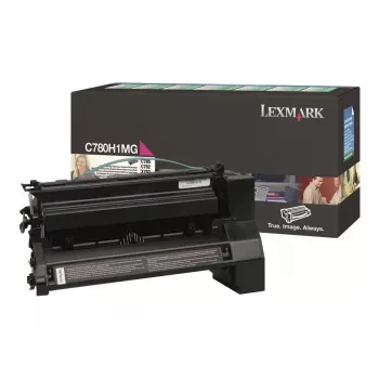 Lexmark High Yield - magenta - origineel