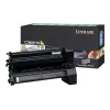 Lexmark High Yield - Geel - Origineel