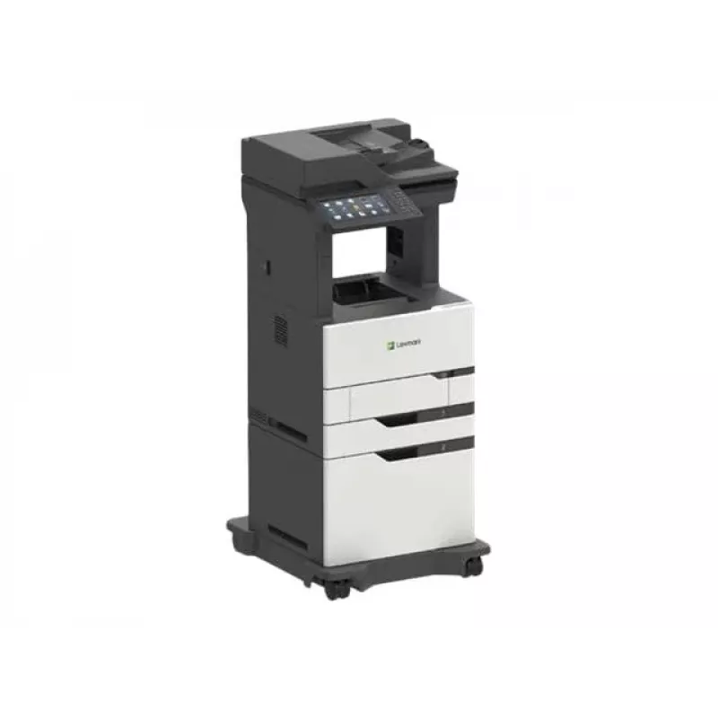 Lexmark MX822adxe multifunctionele zwart-wit laserprinter