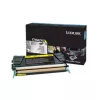 Lexmark X746A3YG Gele Tonercartridge voor X746de, X748de, X748dte