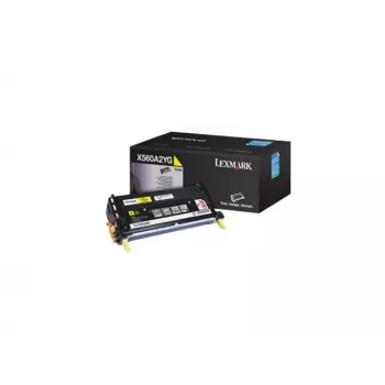 Lexmark Gele Originele Tonercartridge voor Lexmark X560dn