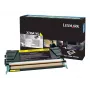 Lexmark gele originele tonercartridge LCCP, LRP