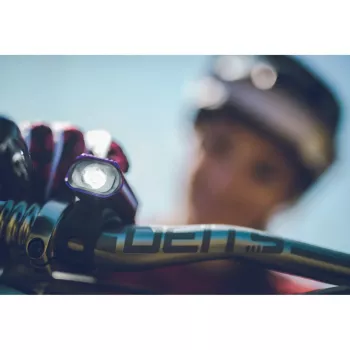 Lezyne LED Hecto Drive 500XL voorfietslamp 500 lm USB - zwart