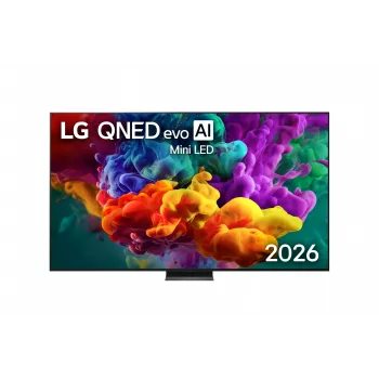 LG 100QNED87B3 4K QNED MiniLED 100 inch smart-tv (2023)