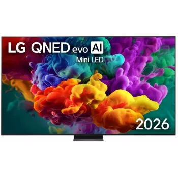 LG 100QNED87B3 4K QNED MiniLED 100 inch smart-tv (2023)