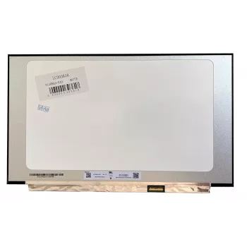 LG 15,6 inch LCD-schermpaneel, 1366x768, 60Hz, mat, 30-pins eDP, rechter aansluiting