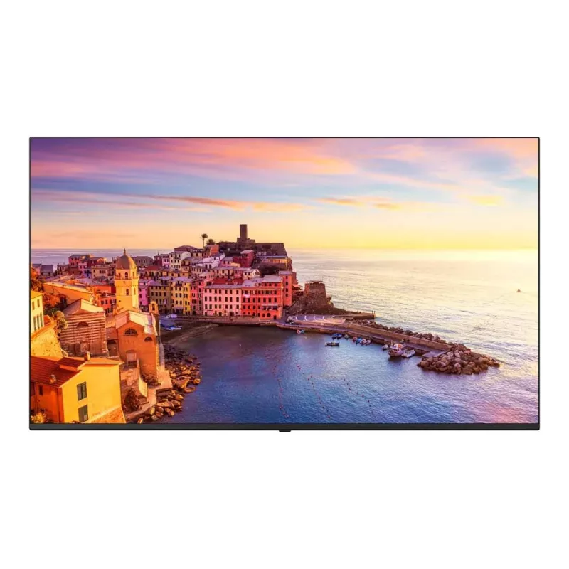 LG 43UM662H 43 inch 4K UHD Smart-TV voor hotels - Pro:Centric Pro:Idiom - webOS