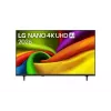 LG 50NU800B3LC 50 inch 4K NANO UHD AI Smart TV, webOS, HDR10, 3x HDMI, wifi, Bluetooth, zwart