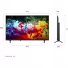 LG 50QNED7EB3C 50-inch QNED 4K smart-tv met α5 Gen5 AI-processor en webOS