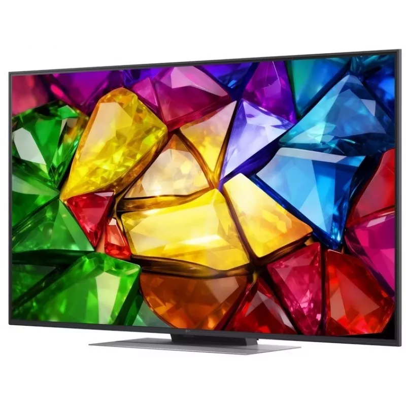 LG 55MRGB87B3B 55 inch 4K QNED Mini LED smart tv met α7 Gen6 AI-processor, webOS, 4x HDMI 2.1