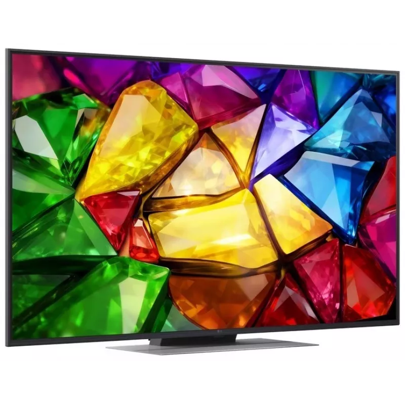 LG 55MRGB87B3B 55 inch 4K QNED Mini LED smart tv met α7 Gen6 AI-processor, webOS, 4x HDMI 2.1