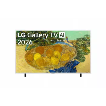 LG 65LX7B6LA 65 inch 4K Gallery QNED Smart TV