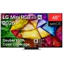 LG 65MRGB87B3B 65 inch (164 cm) 4K QNED Mini RGB evo smart-tv