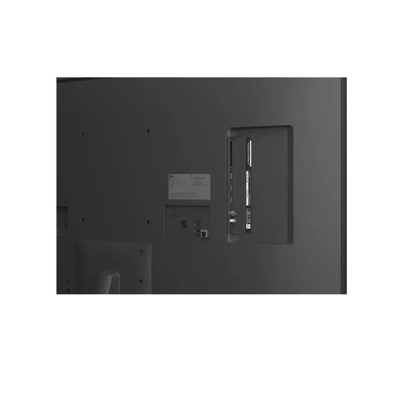 LG 65NANO82A6B 65 inch 4K NanoCell smart-tv met webOS, HDR10 Pro, α5 Gen5 AI Processor 4K