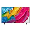 LG 65QNED80A6A 65 inch 4K Ultra HD QNED Smart TV met webOS 23 en α7 Gen6 AI Processor