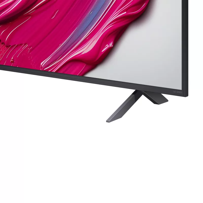 LG 65QNED80A6A 65 inch 4K Ultra HD QNED Smart TV met webOS 23 en α7 Gen6 AI Processor