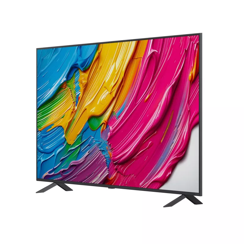LG 65QNED80A6A 65 inch 4K Ultra HD QNED Smart TV met webOS 23 en α7 Gen6 AI Processor