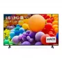 LG 65UR75003LK 65 inch UHD 4K Smart LED-tv met webOS 23 en AI Sound Pro