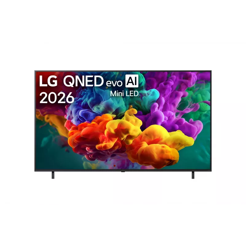 LG 75QNED85B3B 75 inch (189 cm) 4K QNED evo MiniLED smart tv