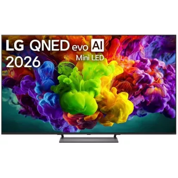 LG 75QNED93B6A 75 inch 4K QNED MiniLED smart-tv (2023)