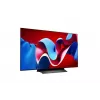 LG C4-serie OLED48C41LA 48 inch 4K UHD smart-tv (2024)