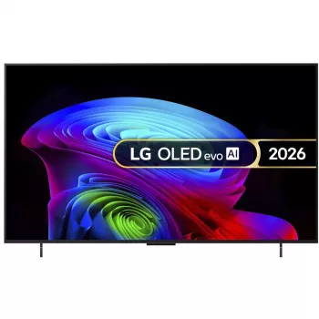 LG Electronics OLED42C6ELB 42-inch 4K OLED-televisie, zwart, 120 Hz, triple-tuner, webOS smart-tv