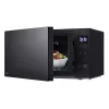 LG MS2032GAS magnetron, 1050 W, 20 L, zwart