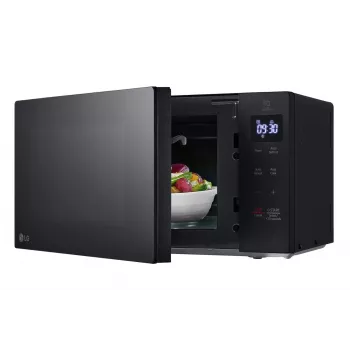LG MS2032GAS magnetron, 1050 W, 20 L, zwart