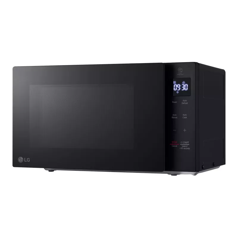 LG MS2032GAS magnetron, 1050 W, 20 L, zwart