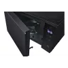 LG MS2032GAS magnetron, 1050 W, 20 L, zwart