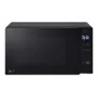LG MS2032GAS magnetron, 1050 W, 20 L, zwart