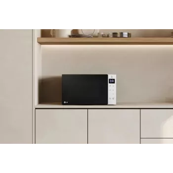 LG MS2032GASW vrijstaande solo-magnetron 20 liter 700W wit