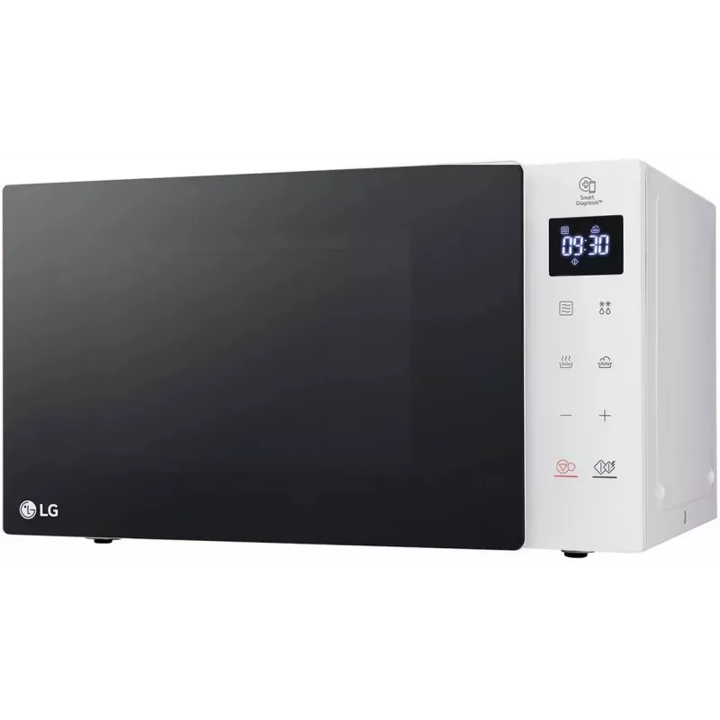 LG MS2032GASW vrijstaande solo-magnetron 20 liter 700W wit