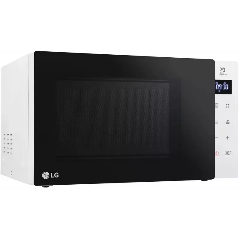 LG MS2032GASW vrijstaande solo-magnetron 20 liter 700W wit