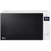 LG MS2032GASW vrijstaande solo-magnetron 20 liter 700W wit